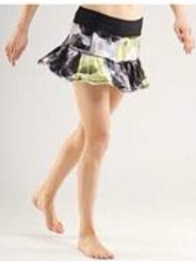 Lululemon Run: Willpower Skirt
Rare Citron Tinted Canvas